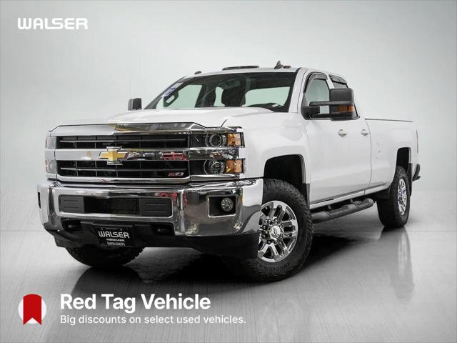 2018 Chevrolet Silverado 3500HD LT for sale in Roseville, MN