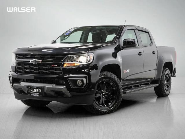 2022 Chevrolet Colorado Z71 for sale in Roseville, MN