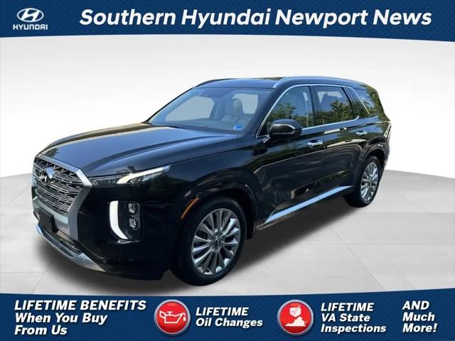 2020 Hyundai Palisade Limited for sale in Newport News, VA