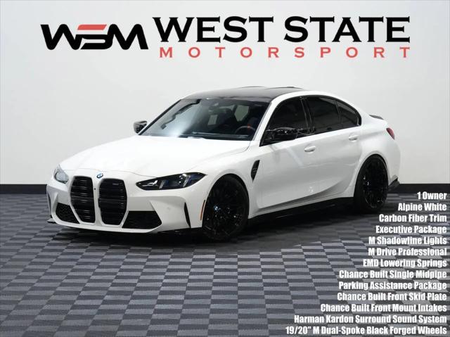 2026 BMW M3 Standard for sale in Federal Way, WA