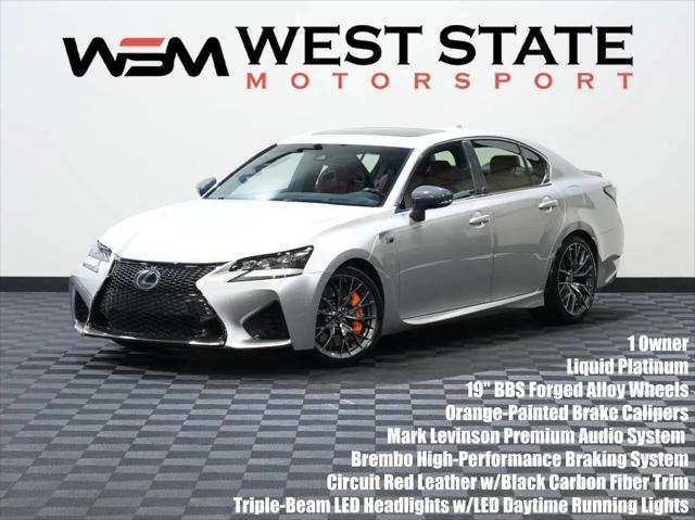2016 Lexus GS F GS F for sale in Federal Way, WA
