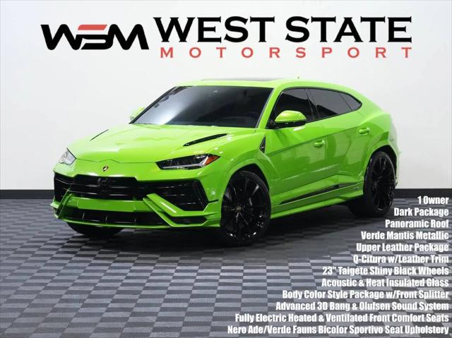2024 Lamborghini Urus S for sale in Federal Way, WA