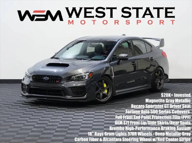 2021 Subaru WRX STI STI for sale in Federal Way, WA
