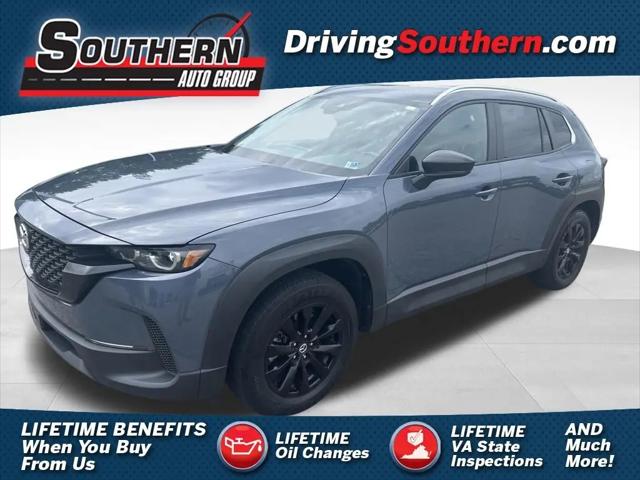 2024 Mazda CX-50 2.5 S Premium for sale in Chesapeake, VA
