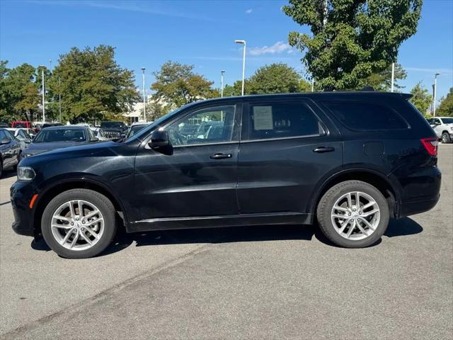 2025 Dodge Durango GT AWD