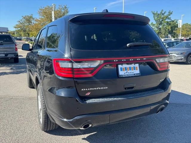 2025 Dodge Durango GT AWD