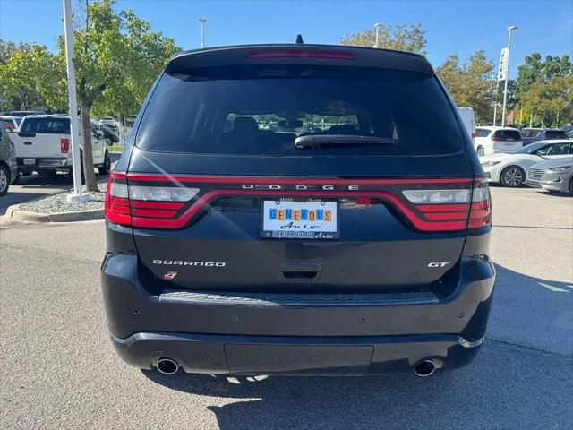 2025 Dodge Durango GT AWD