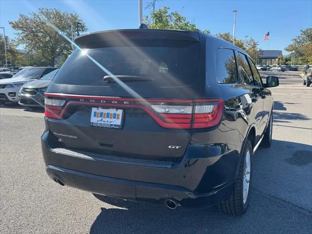 2025 Dodge Durango GT AWD