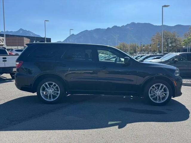 2025 Dodge Durango GT AWD
