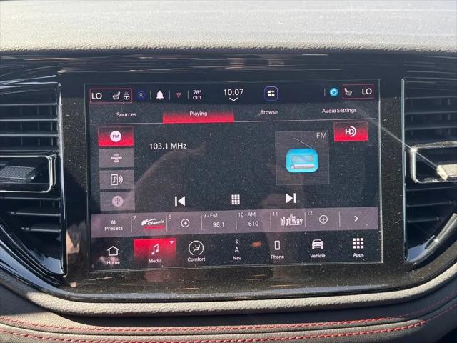 2025 Dodge Durango GT AWD