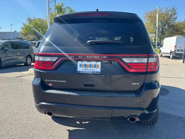 2025 Dodge Durango GT AWD