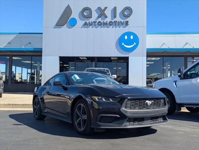 2025 Ford Mustang EcoBoost Fastback for sale in Sandy, UT