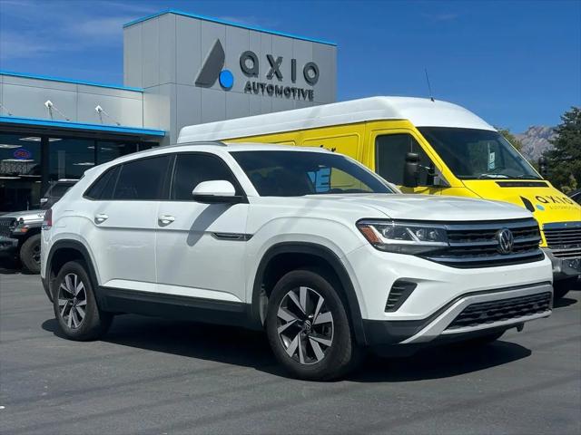 2023 Volkswagen Atlas Cross Sport 2.0T SE for sale in Sandy, UT