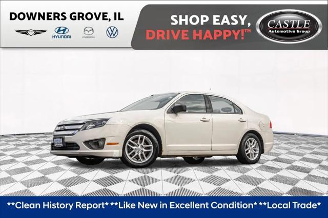 2012 Ford Fusion S for sale in Downers Grove, IL