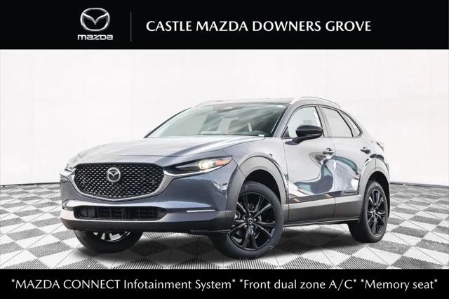 2026 Mazda CX-30 2.5 S Carbon Edition for sale in Downers Grove, IL