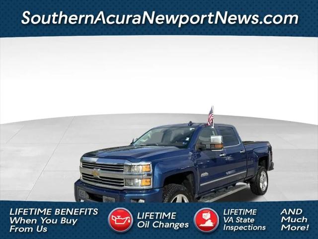 2015 Chevrolet Silverado 2500HD High Country for sale in Newport News, VA
