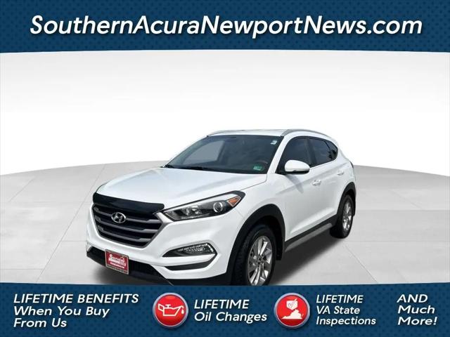 2018 Hyundai Tucson SEL Plus for sale in Newport News, VA
