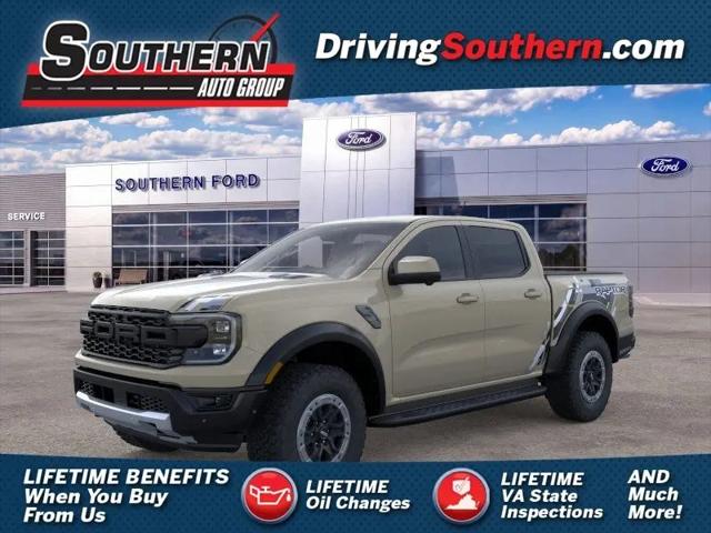 2026 Ford Ranger Raptor for sale in Newport News, VA