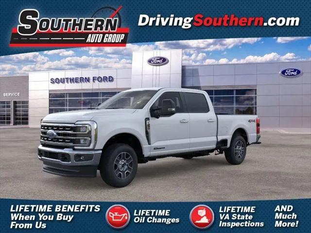 2026 Ford F-250 LARIAT for sale in Newport News, VA