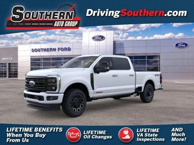 2026 Ford F-250 Platinum for sale in Newport News, VA