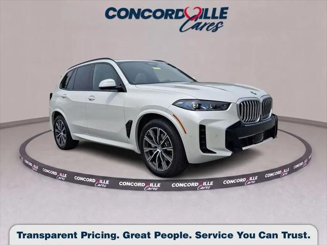 2025 BMW X5 xDrive40i for sale in Glen Mills, PA