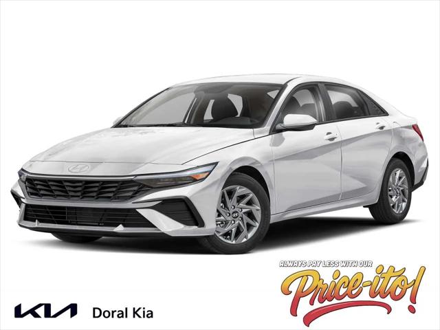 2024 Hyundai Elantra SEL for sale in Miami, FL