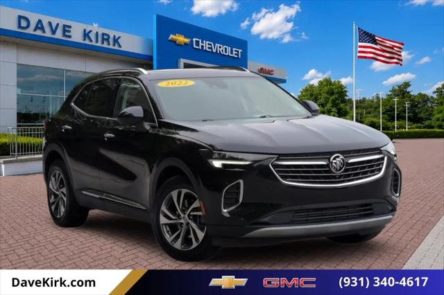 2022 Buick Envision Essence for sale in Crossville, TN
