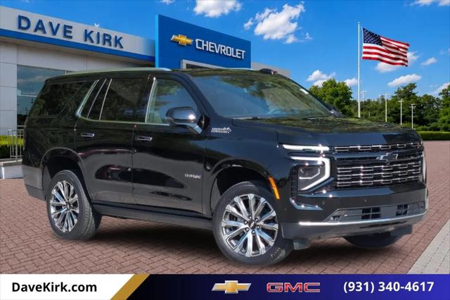 2026 Chevrolet Tahoe 4WD High Country for sale in Crossville, TN