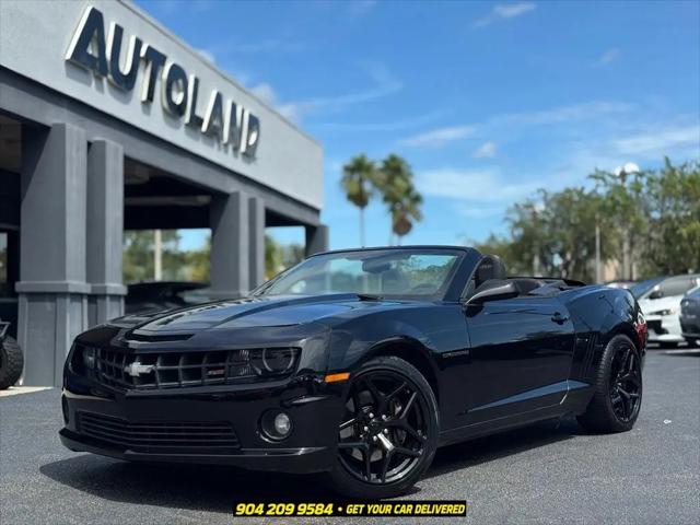2012 Chevrolet Camaro 2SS for sale in Jacksonville, FL