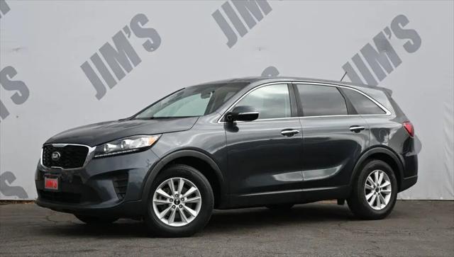 2020 Kia Sorento 2.4L LX for sale in Harbor City, CA