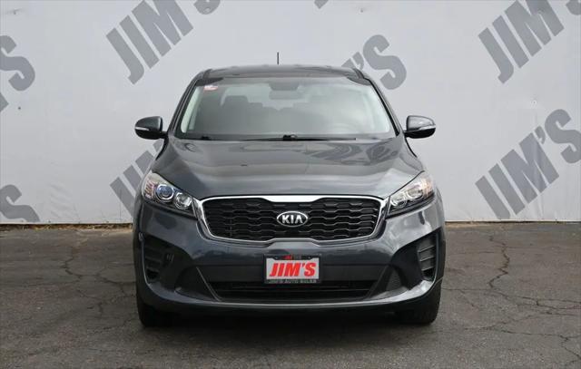 2020 Kia Sorento 2.4L LX