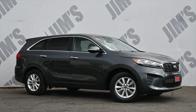 2020 Kia Sorento 2.4L LX