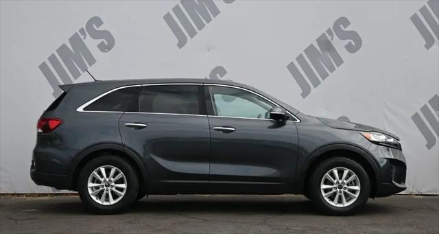 2020 Kia Sorento 2.4L LX
