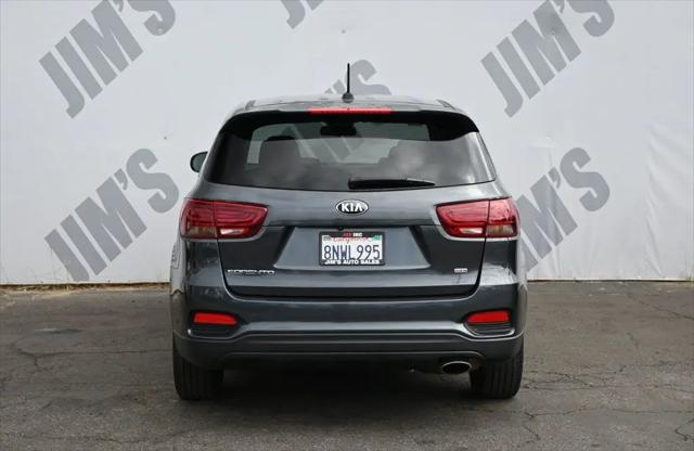 2020 Kia Sorento 2.4L LX