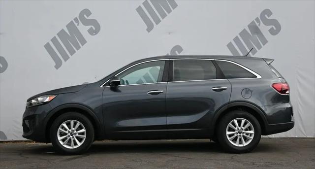 2020 Kia Sorento 2.4L LX
