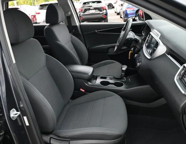 2020 Kia Sorento 2.4L LX