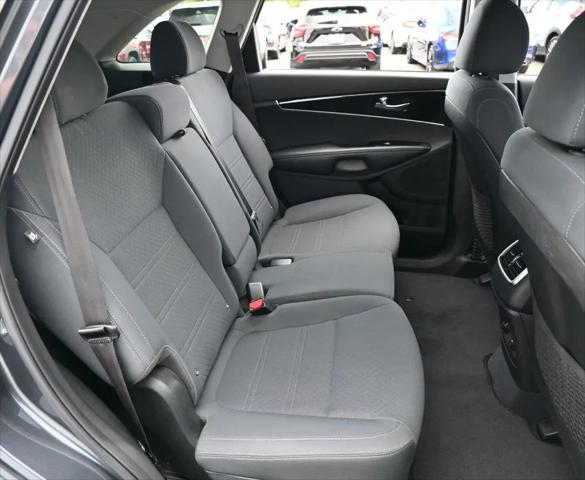 2020 Kia Sorento 2.4L LX