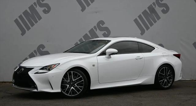 2017 Lexus RC 350 RC 350 F Sport for sale in Harbor City, CA