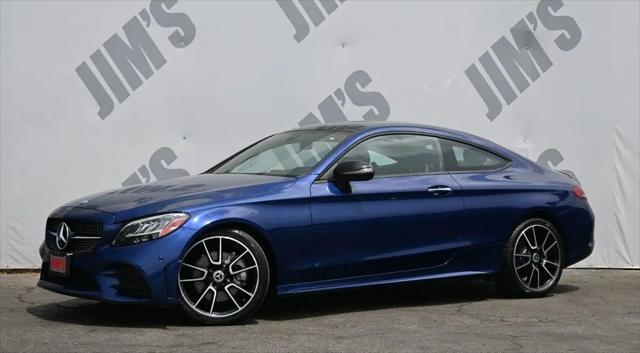 2021 Mercedes-Benz C-CLASS C 300 for sale in Harbor City, CA