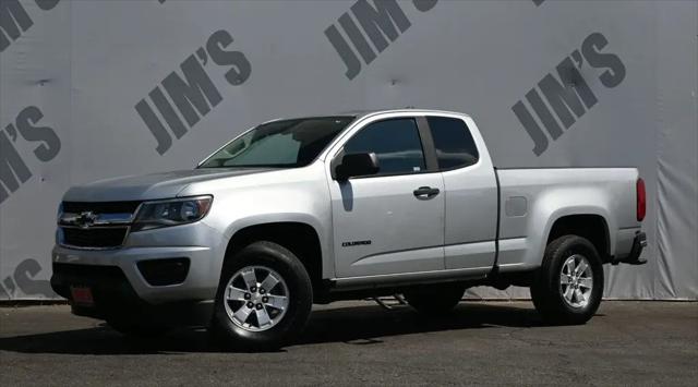 2020 Chevrolet Colorado 2WD Extended Cab Long Box WT for sale in Harbor City, CA