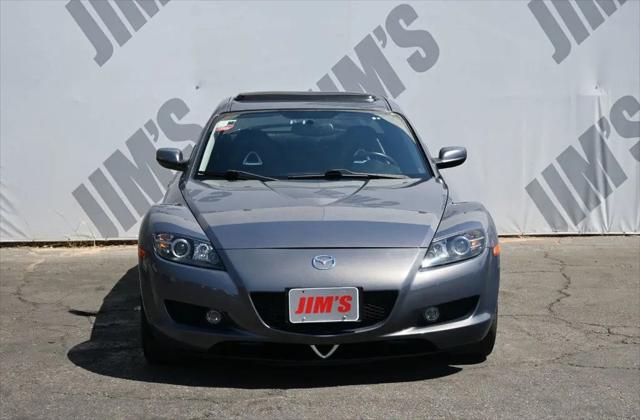 2006 Mazda RX-8 6 Speed Manual