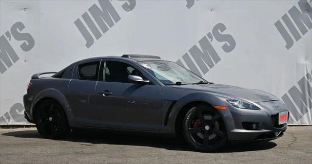 2006 Mazda RX-8 6 Speed Manual