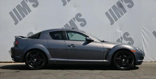 2006 Mazda RX-8 6 Speed Manual