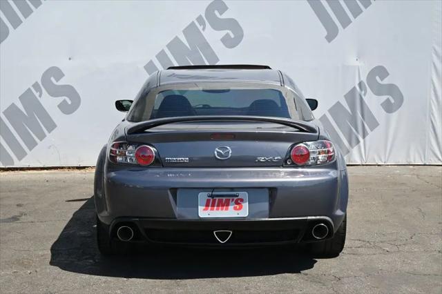 2006 Mazda RX-8 6 Speed Manual