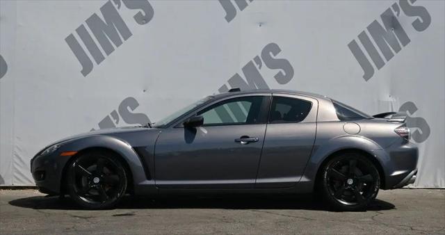 2006 Mazda RX-8 6 Speed Manual