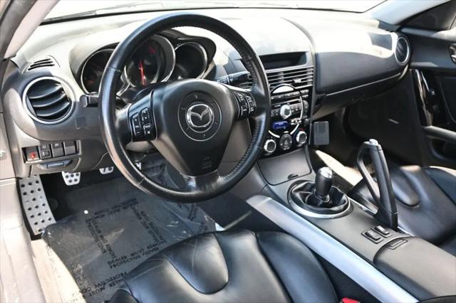 2006 Mazda RX-8 6 Speed Manual