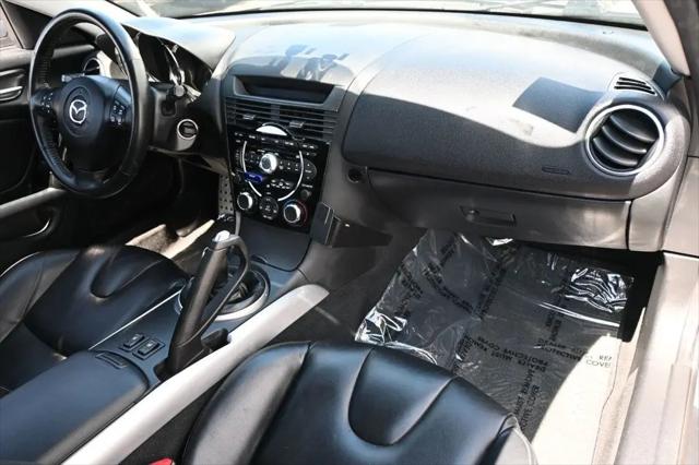 2006 Mazda RX-8 6 Speed Manual