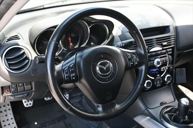 2006 Mazda RX-8 6 Speed Manual