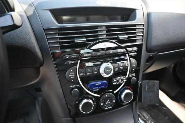 2006 Mazda RX-8 6 Speed Manual