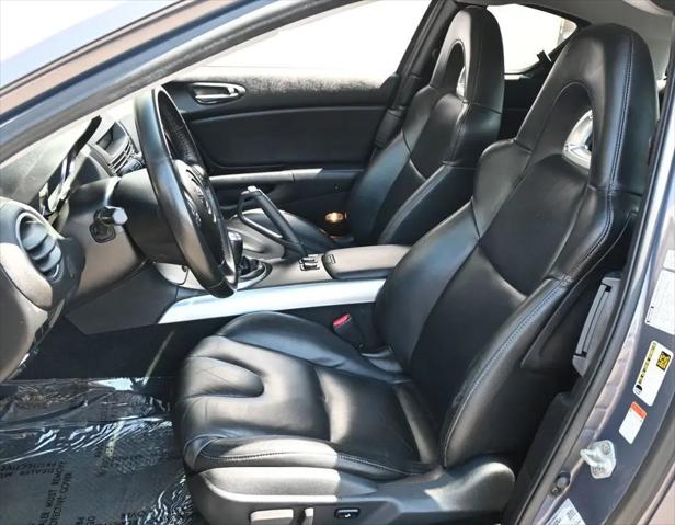 2006 Mazda RX-8 6 Speed Manual